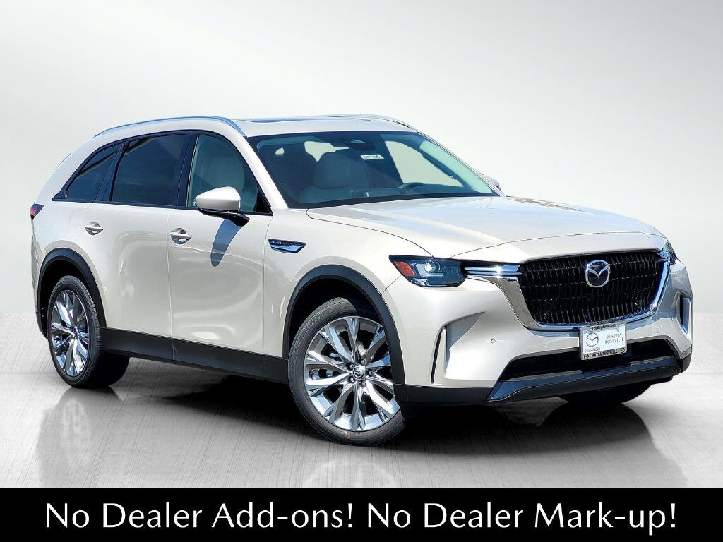 2026 MAZDA CX-90 3.3 Turbo Preferred