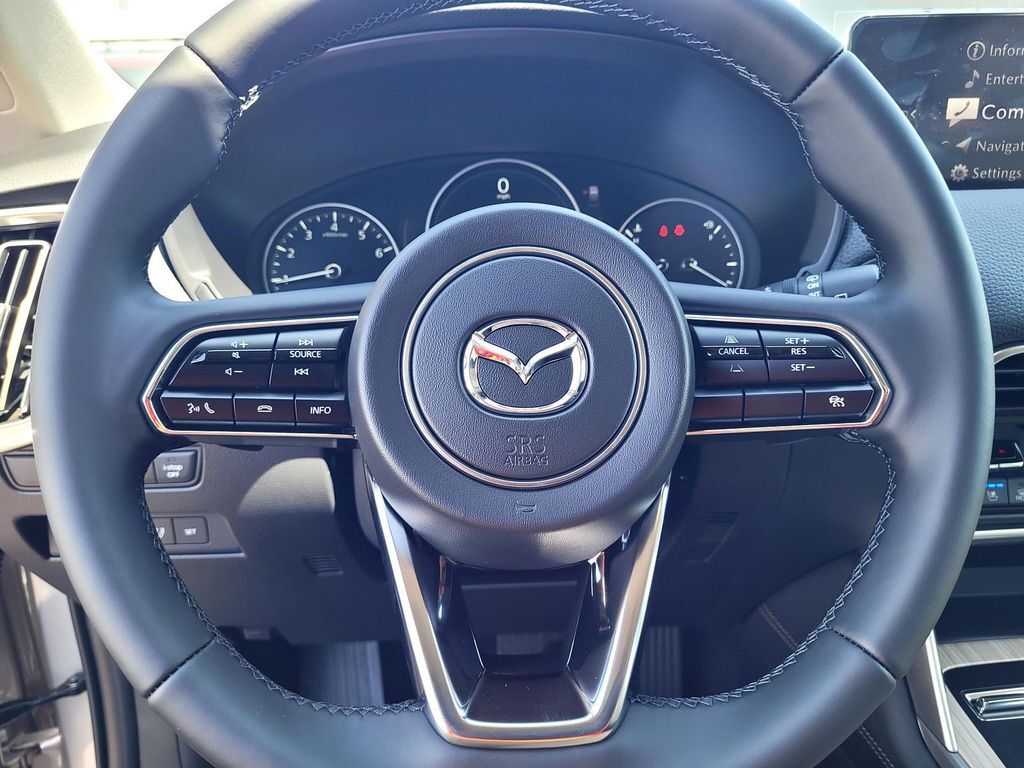 2026 MAZDA CX-90 3.3 Turbo Preferred Roseville CA