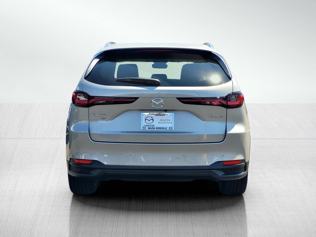 2026 MAZDA CX-90 3.3 Turbo Preferred Roseville CA