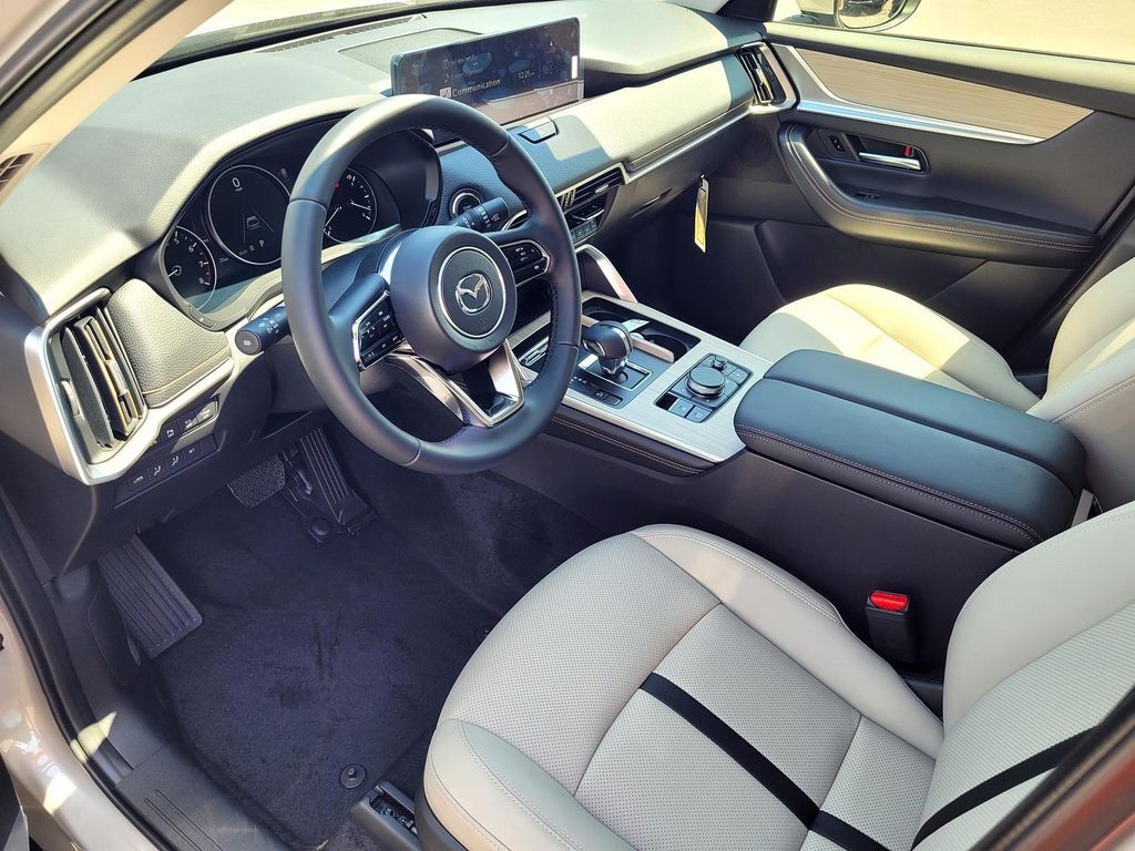 2026 MAZDA CX-90 3.3 Turbo Preferred Roseville CA