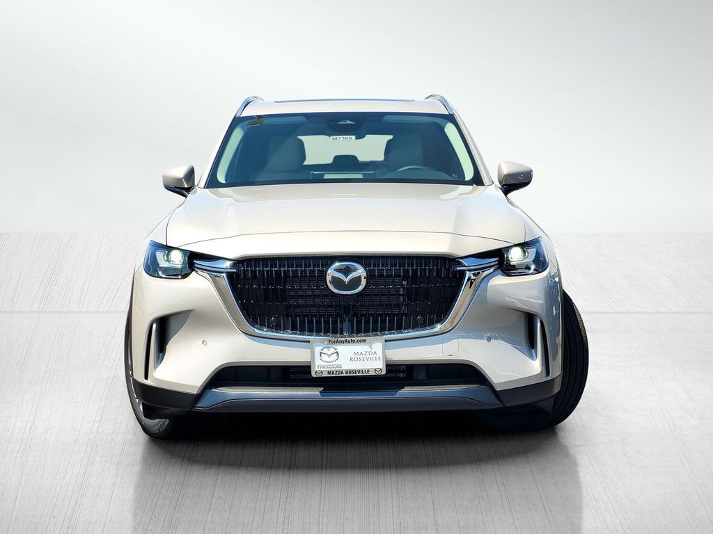 2026 MAZDA CX-90 3.3 Turbo Preferred