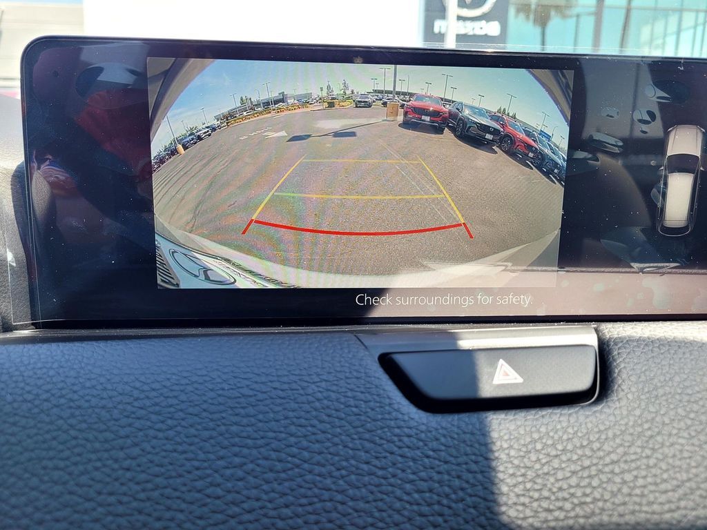 2026 MAZDA CX-90 3.3 Turbo Preferred Roseville CA