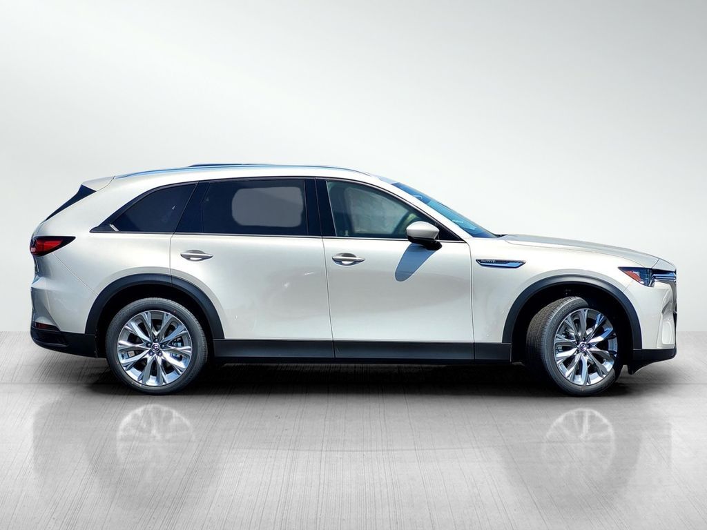 2026 MAZDA CX-90 3.3 Turbo Preferred