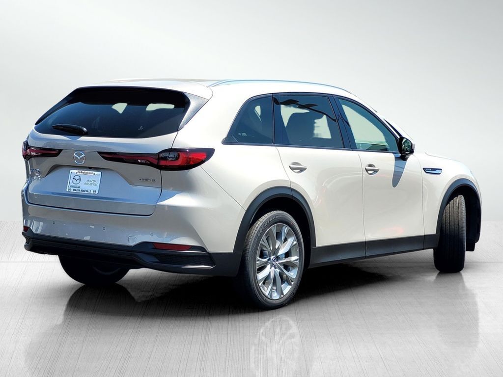 2026 MAZDA CX-90 3.3 Turbo Preferred Roseville CA
