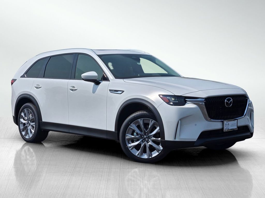 2026 MAZDA CX-90 3.3 Turbo Preferred