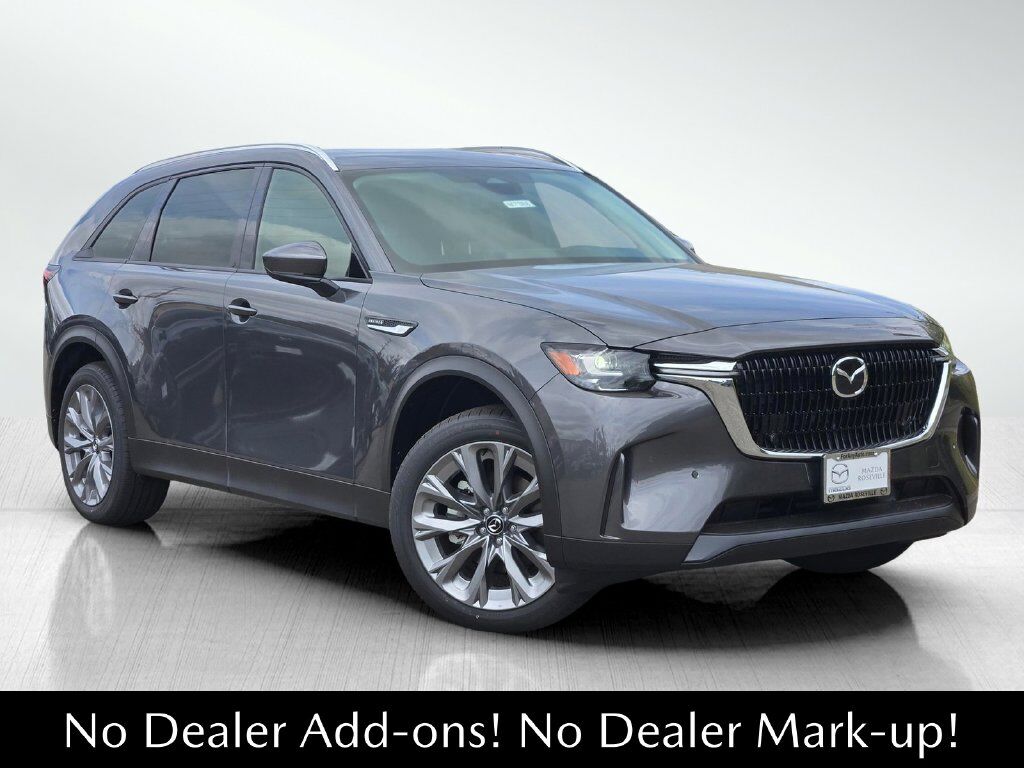 2026 MAZDA CX-90 3.3 Turbo Preferred
