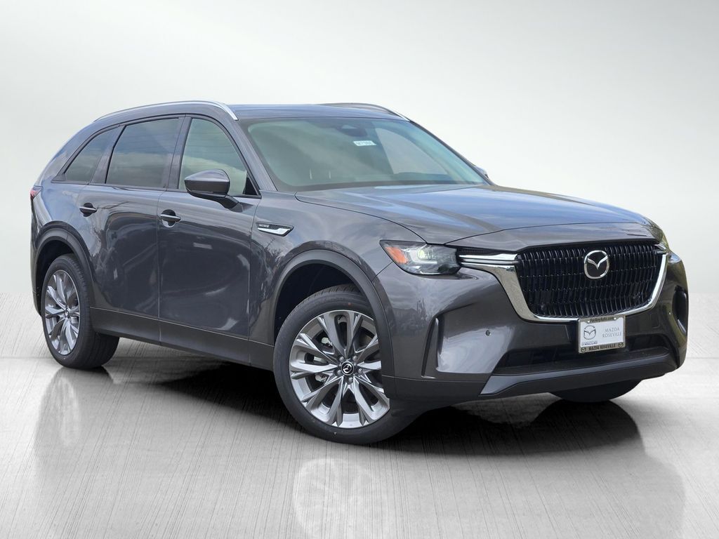 2026 MAZDA CX-90 3.3 Turbo Preferred