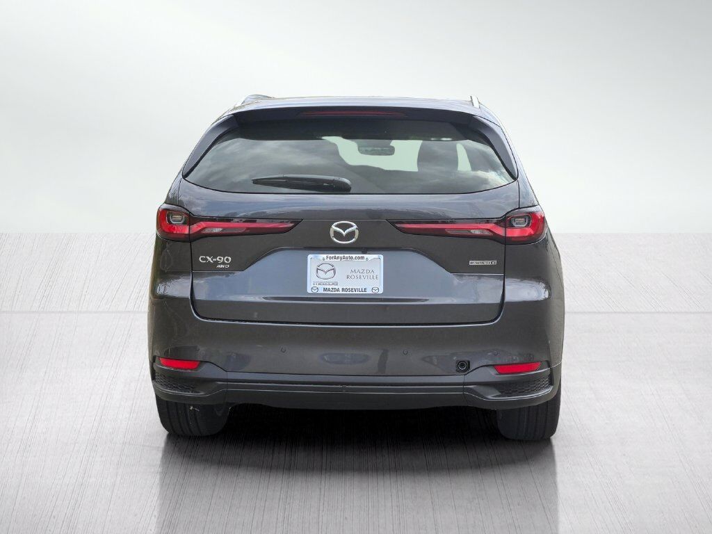 2026 MAZDA CX-90 3.3 Turbo Preferred Roseville CA