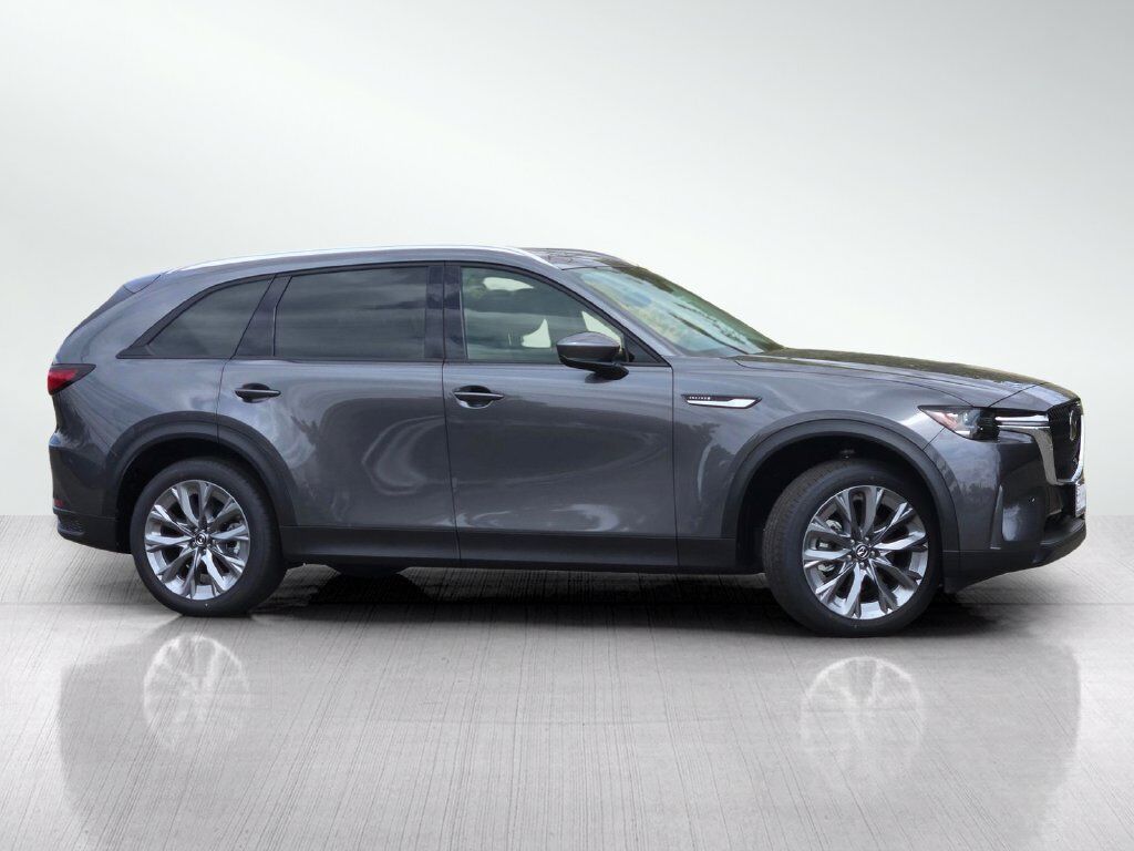 2026 MAZDA CX-90 3.3 Turbo Preferred Roseville CA