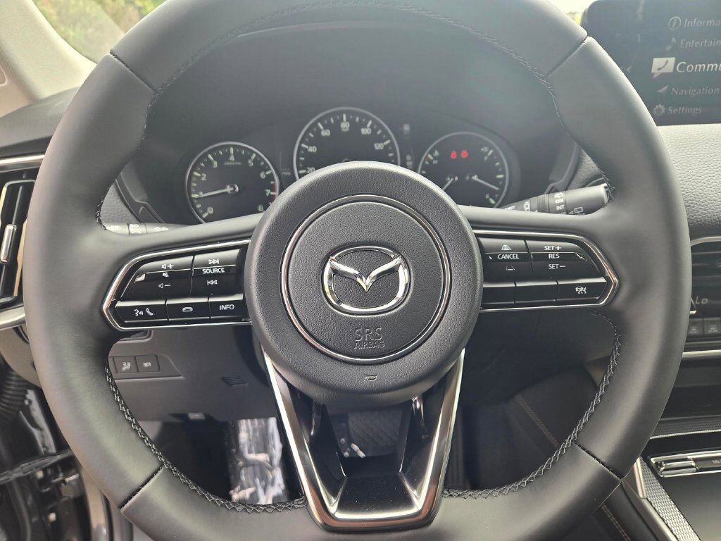 2026 MAZDA CX-90 3.3 Turbo Preferred Roseville CA