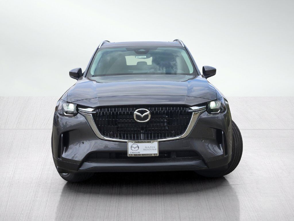 2026 MAZDA CX-90 3.3 Turbo Preferred Roseville CA