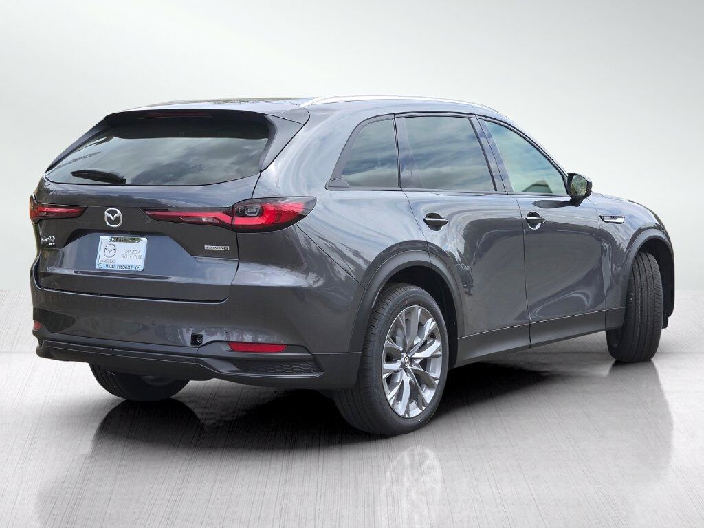 2026 MAZDA CX-90 3.3 Turbo Preferred Roseville CA