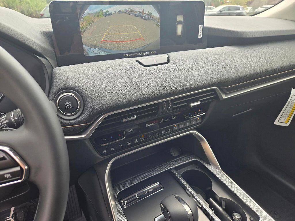 2026 MAZDA CX-90 3.3 Turbo Preferred Roseville CA