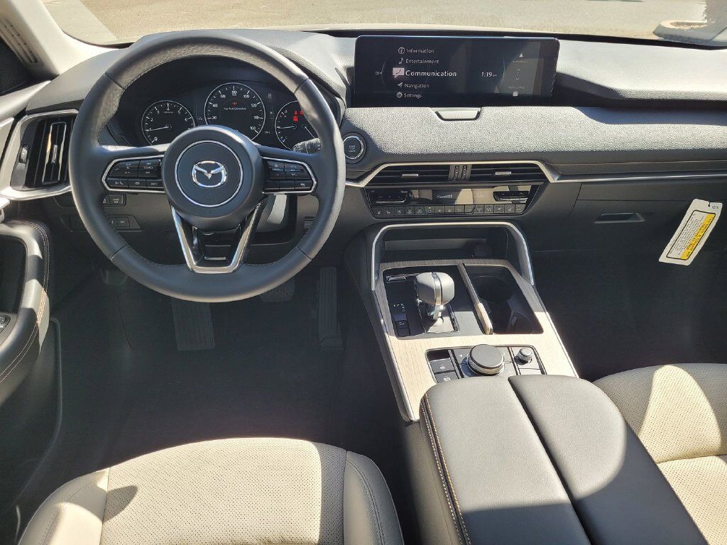 2026 MAZDA CX-90 3.3 Turbo Preferred Roseville CA