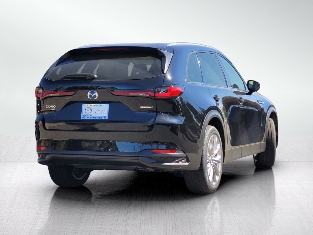 2026 MAZDA CX-90 3.3 Turbo Preferred Roseville CA