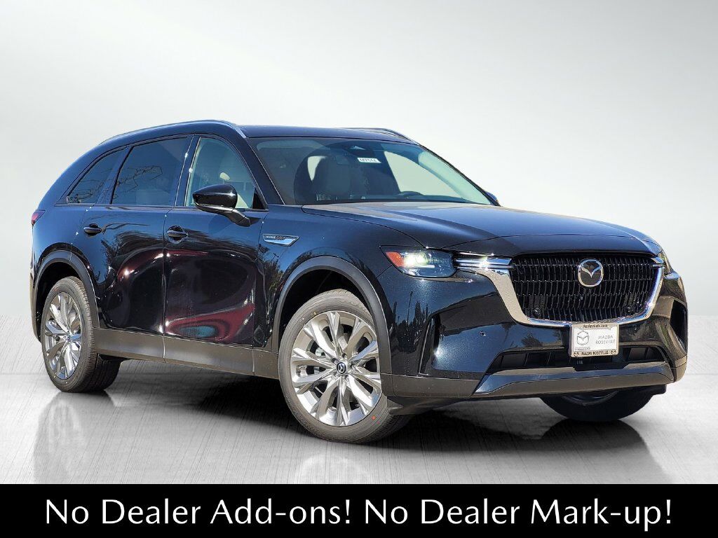 2026 MAZDA CX-90 3.3 Turbo Preferred