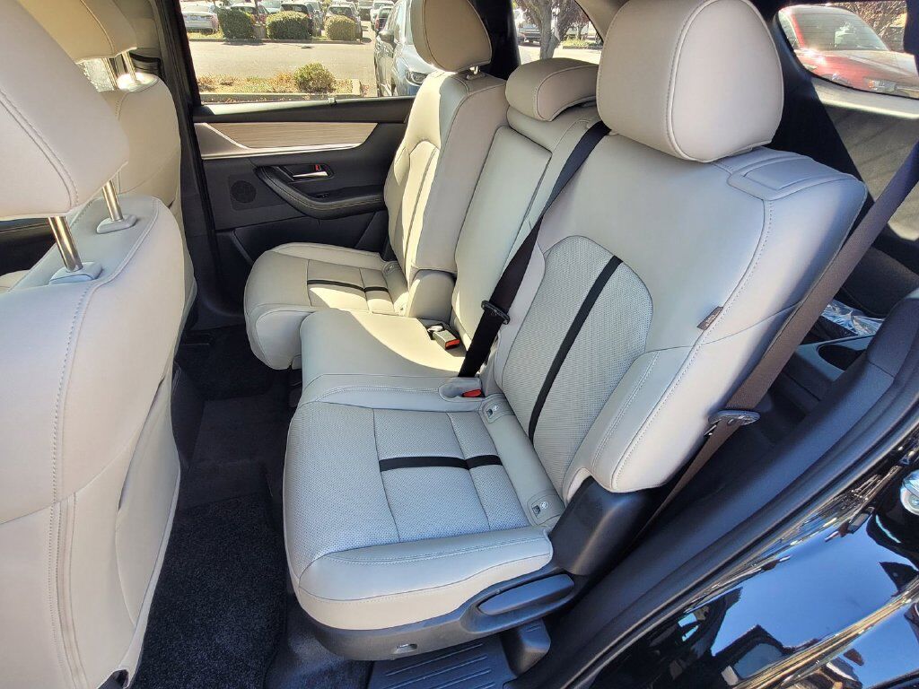 2026 MAZDA CX-90 3.3 Turbo Preferred Roseville CA