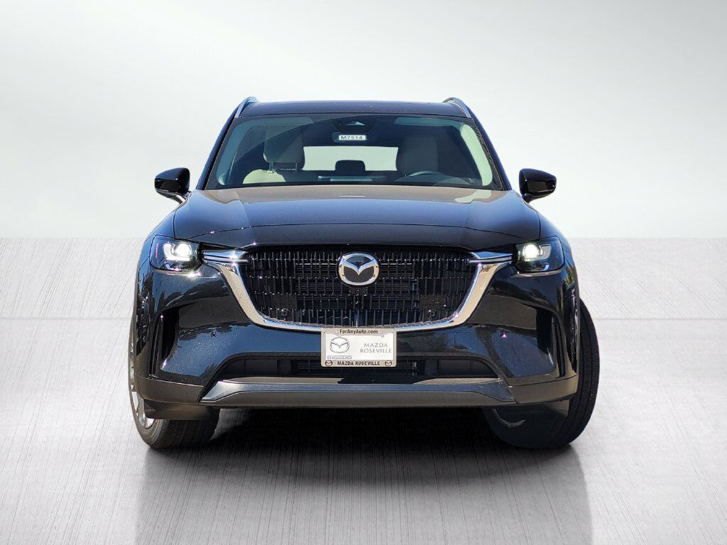 2026 MAZDA CX-90 3.3 Turbo Preferred Roseville CA