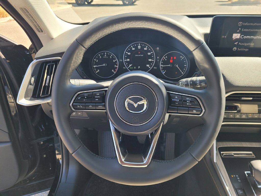 2026 MAZDA CX-90 3.3 Turbo Preferred Roseville CA