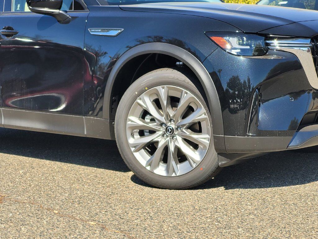2026 MAZDA CX-90 3.3 Turbo Preferred Roseville CA