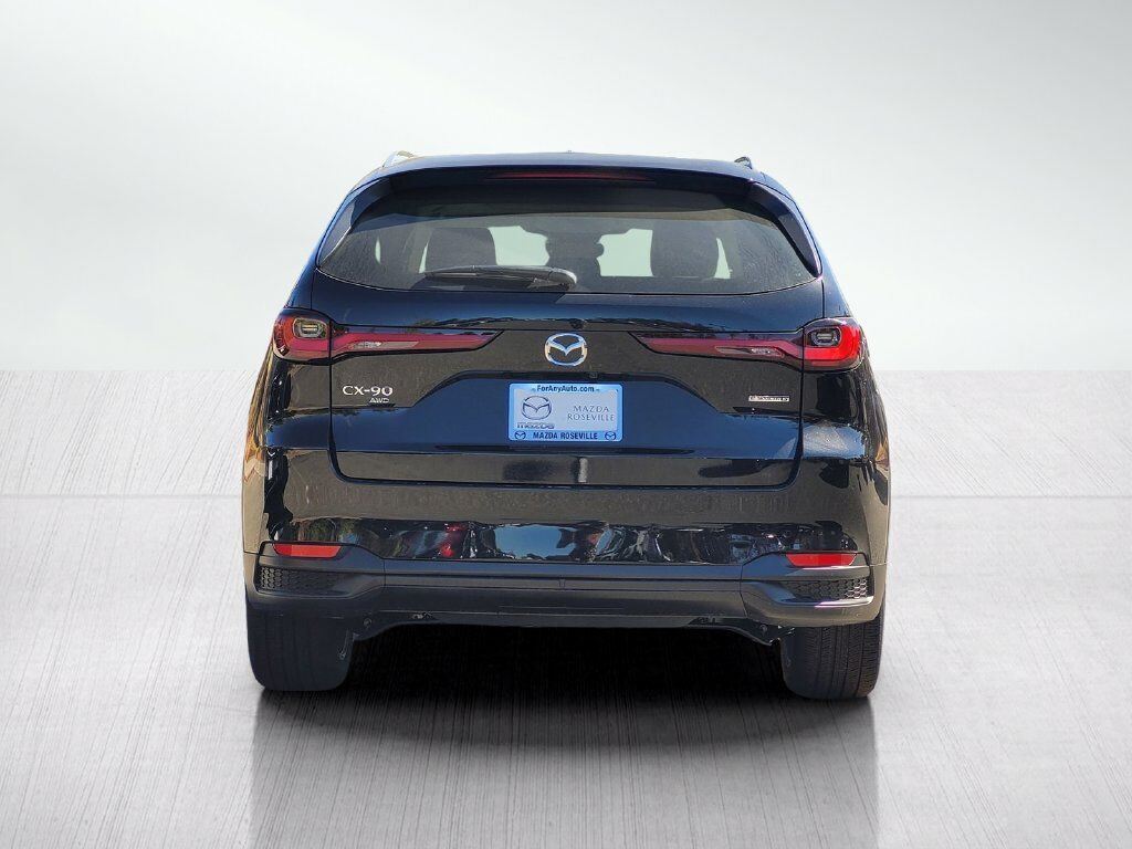 2026 MAZDA CX-90 3.3 Turbo Preferred Roseville CA