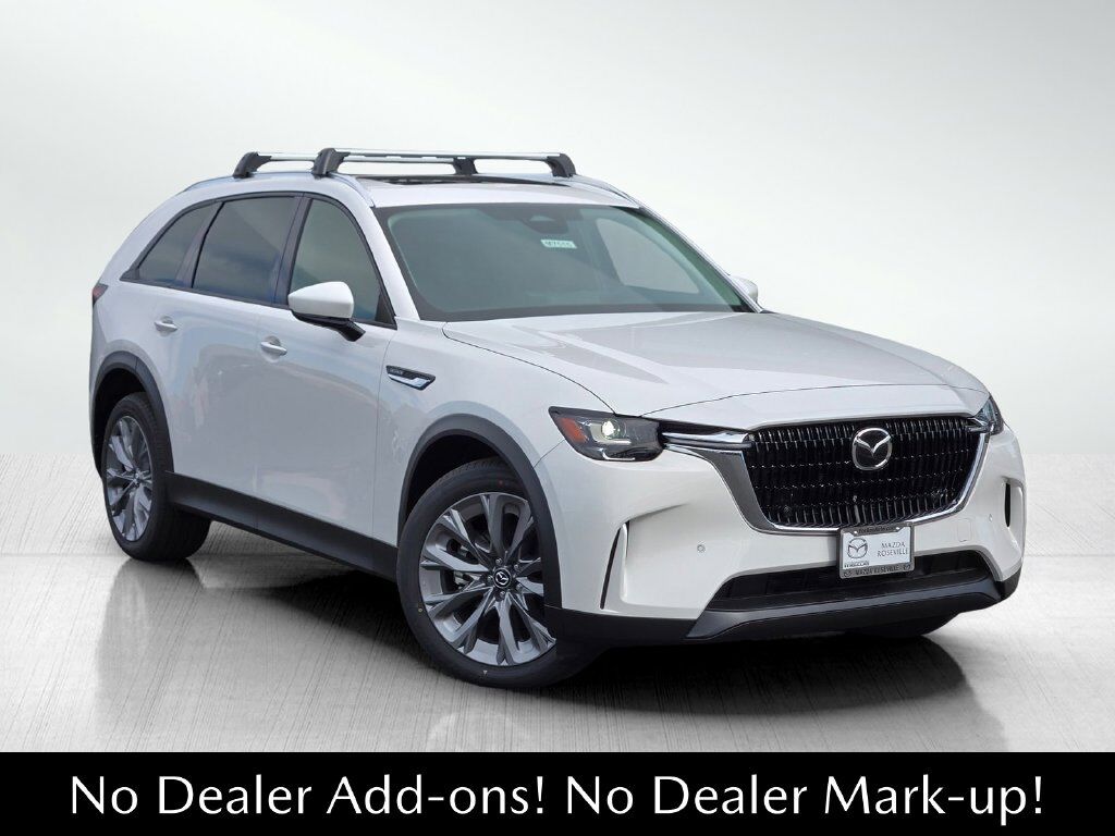 2026 MAZDA CX-90 3.3 Turbo Preferred