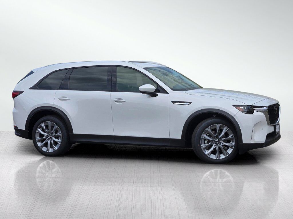 2026 MAZDA CX-90 3.3 Turbo Preferred Roseville CA
