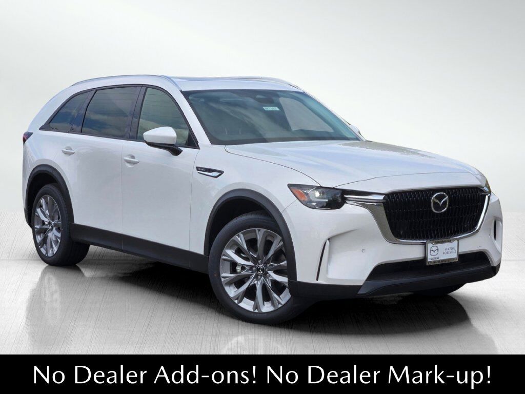 2026 MAZDA CX-90 3.3 Turbo Preferred