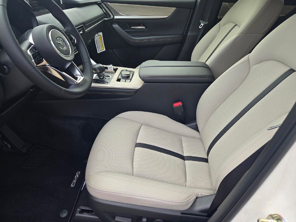 2026 MAZDA CX-90 3.3 Turbo Preferred Roseville CA