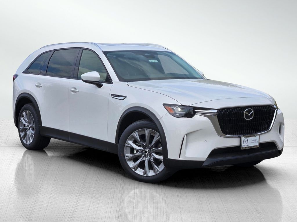 2026 MAZDA CX-90 3.3 Turbo Preferred