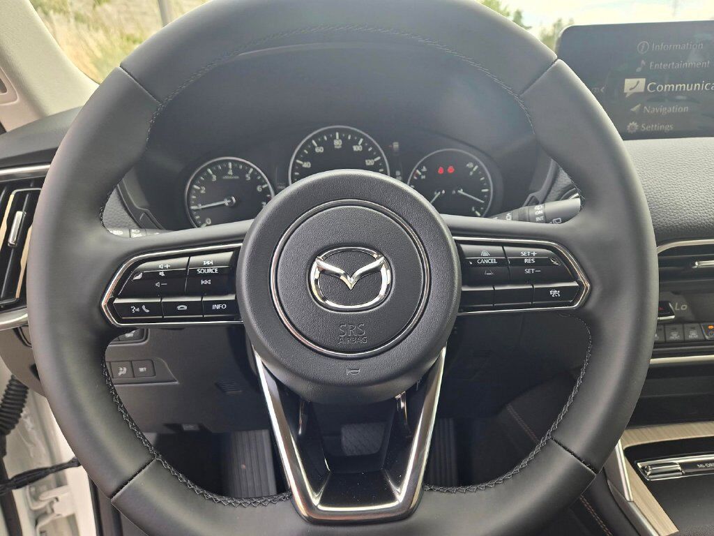 2026 MAZDA CX-90 3.3 Turbo Preferred Roseville CA