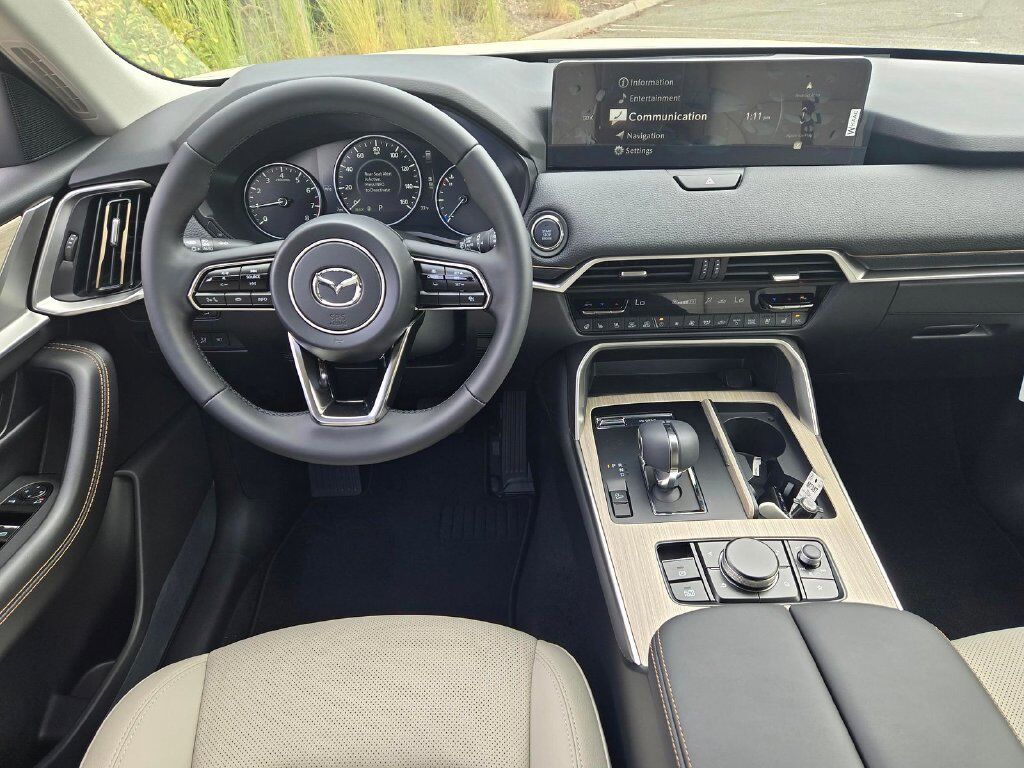 2026 MAZDA CX-90 3.3 Turbo Preferred Roseville CA