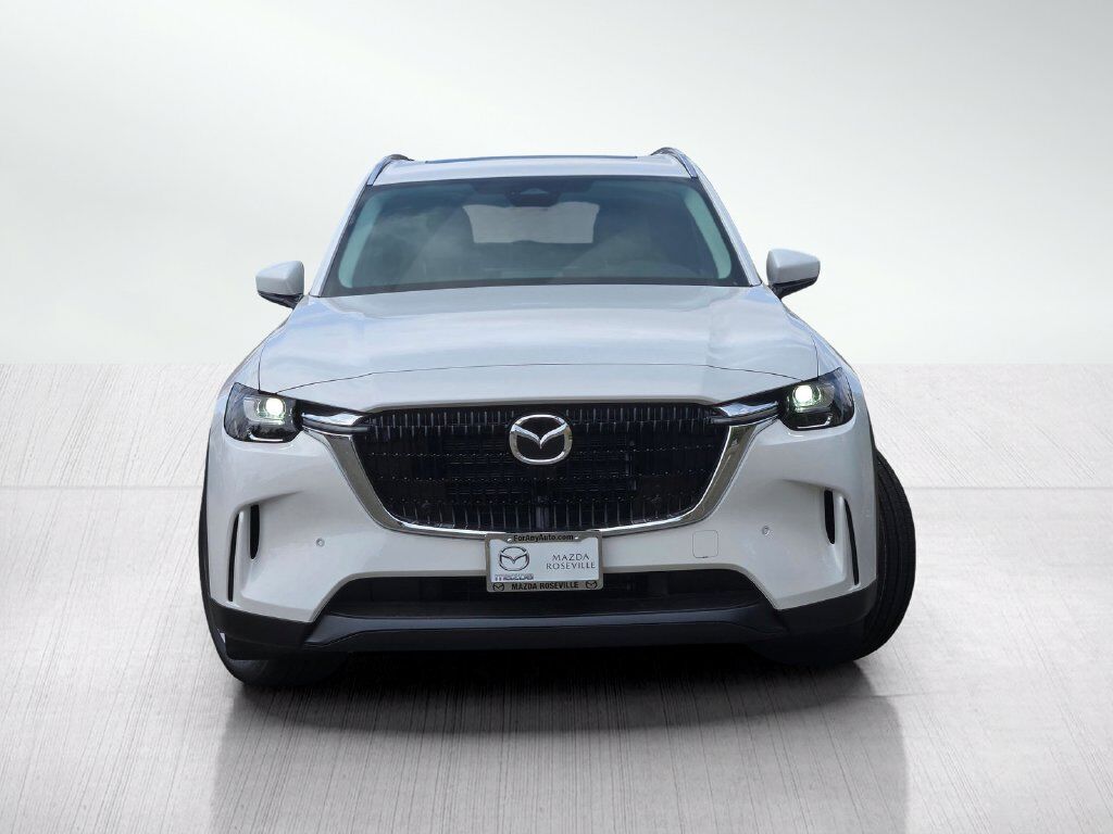 2026 MAZDA CX-90 3.3 Turbo Preferred Roseville CA