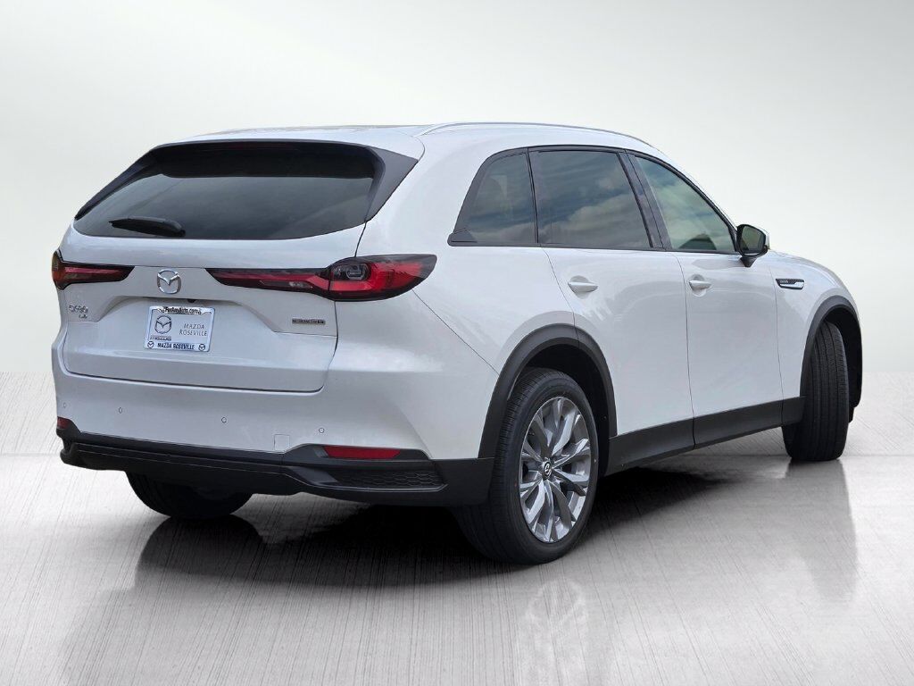 2026 MAZDA CX-90 3.3 Turbo Preferred Roseville CA