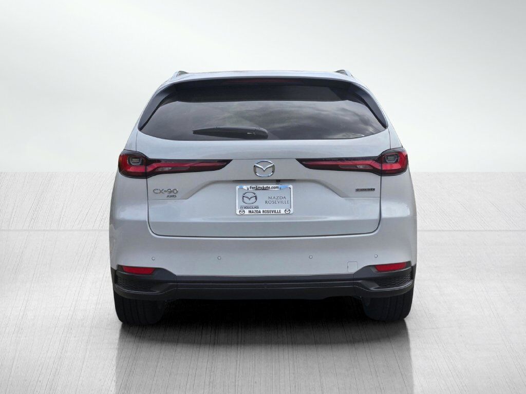 2026 MAZDA CX-90 3.3 Turbo Preferred Roseville CA