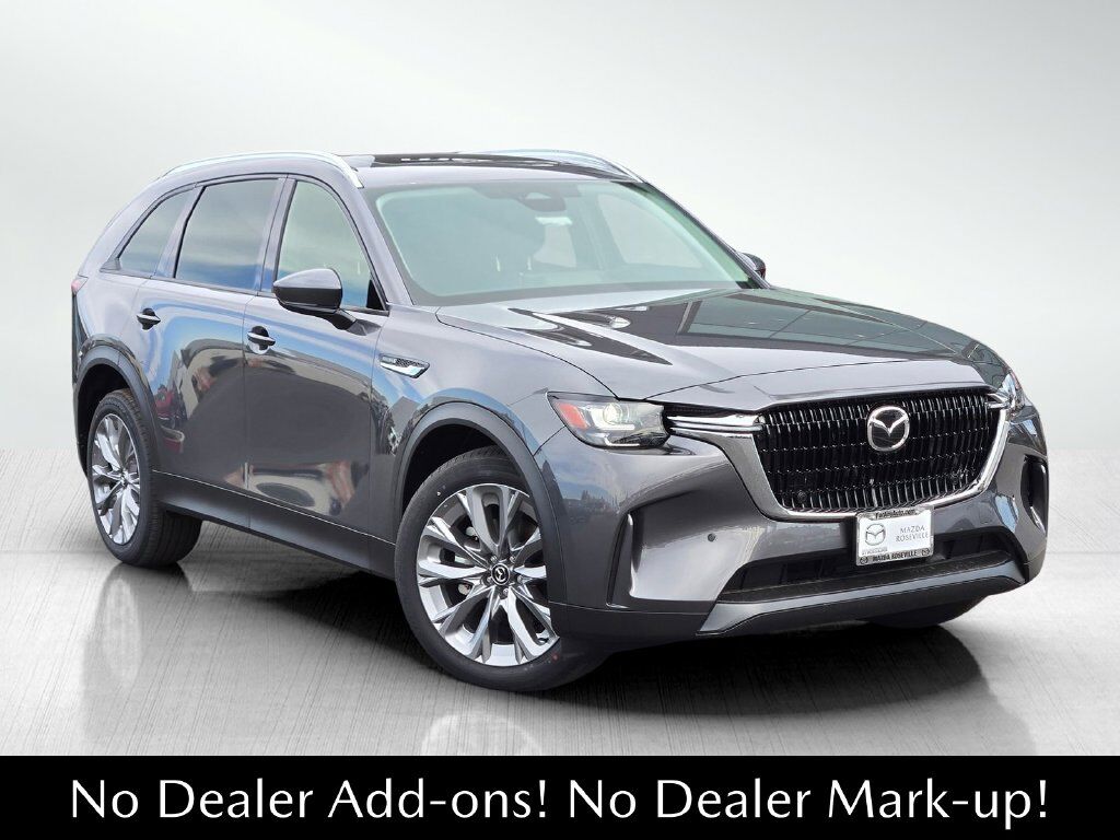 2026 MAZDA CX-90 3.3 Turbo Preferred