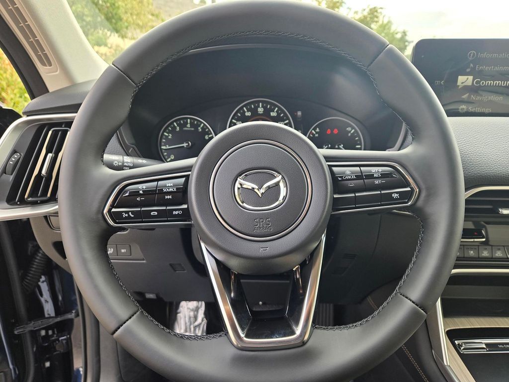 2026 MAZDA CX-90 3.3 Turbo Preferred Roseville CA
