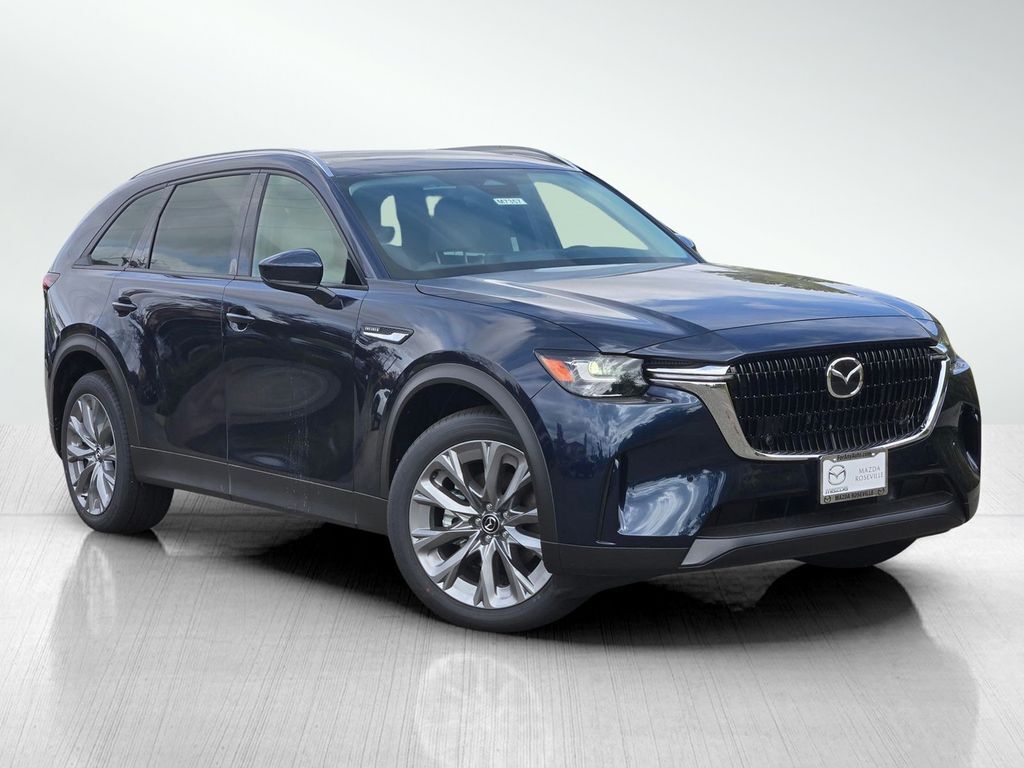 2026 MAZDA CX-90 3.3 Turbo Preferred