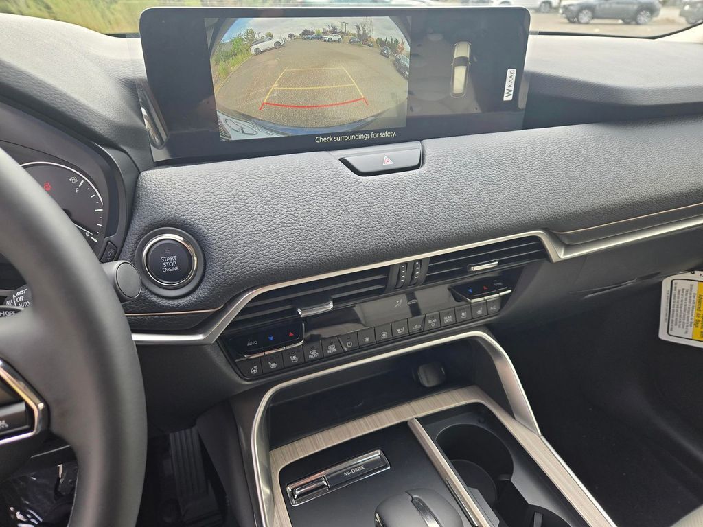 2026 MAZDA CX-90 3.3 Turbo Preferred Roseville CA