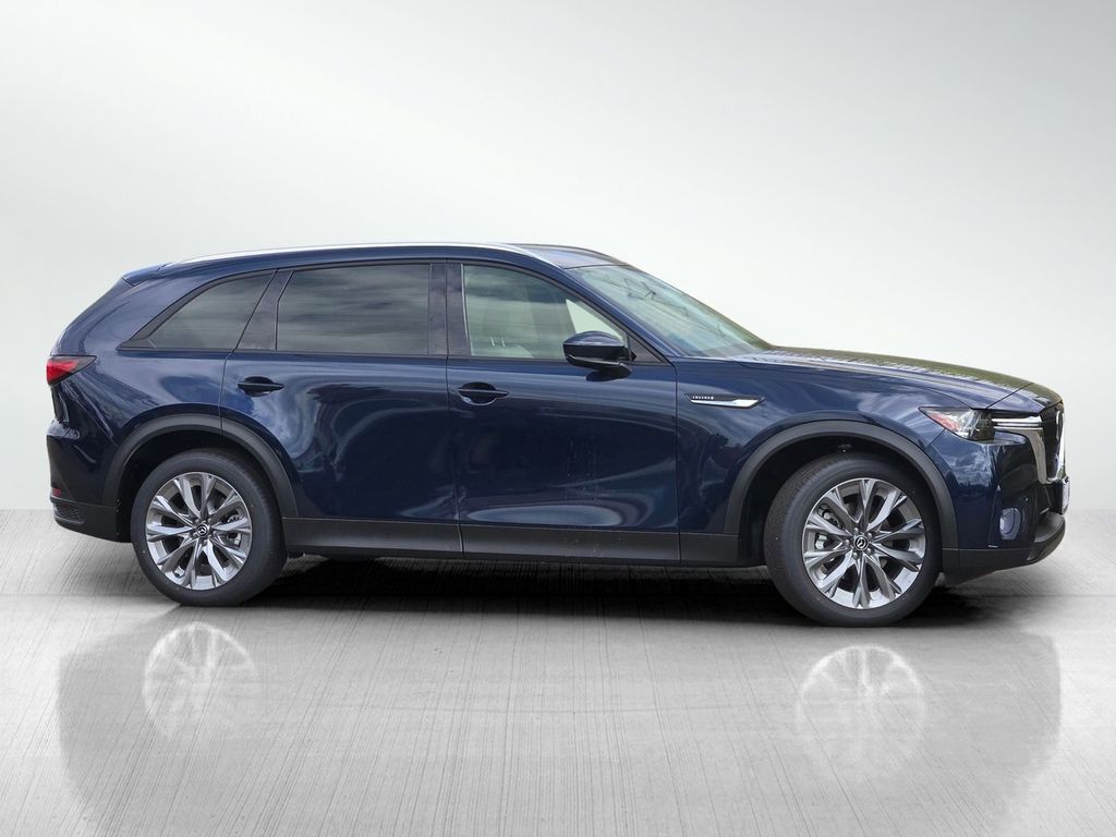 2026 MAZDA CX-90 3.3 Turbo Preferred Roseville CA