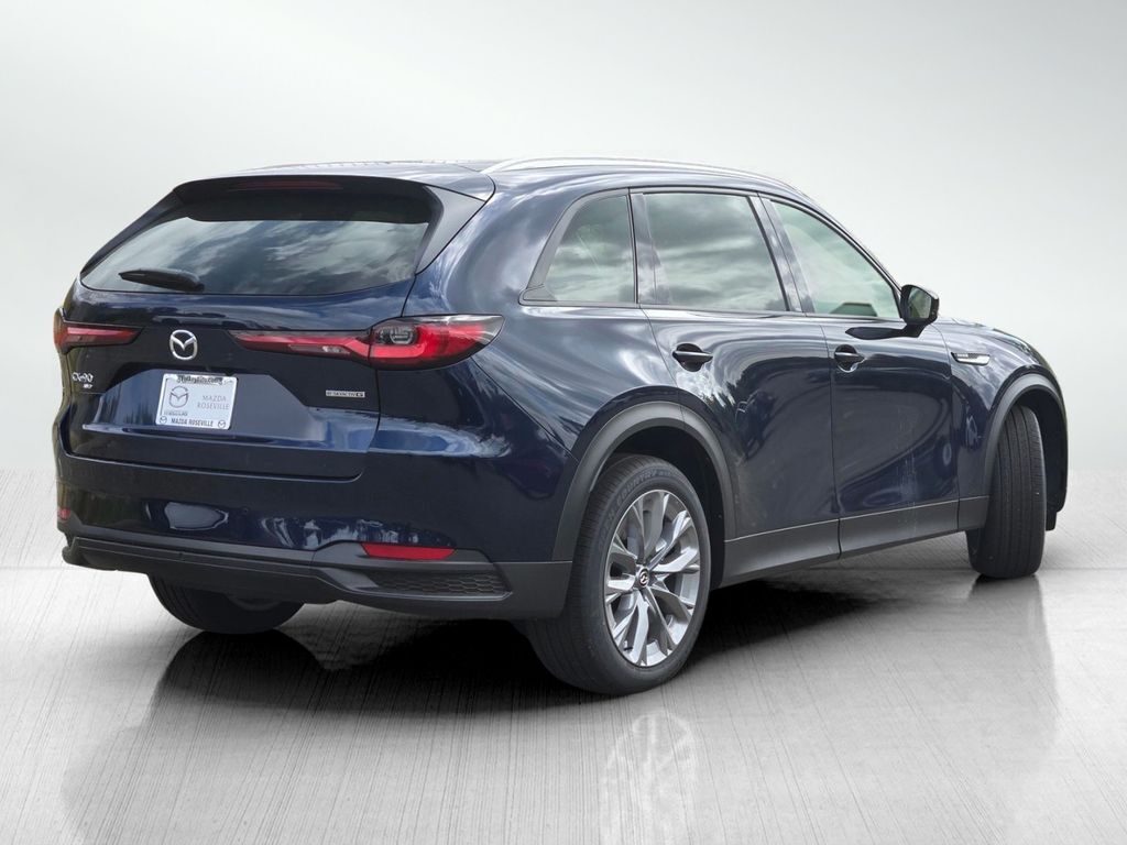 2026 MAZDA CX-90 3.3 Turbo Preferred Roseville CA