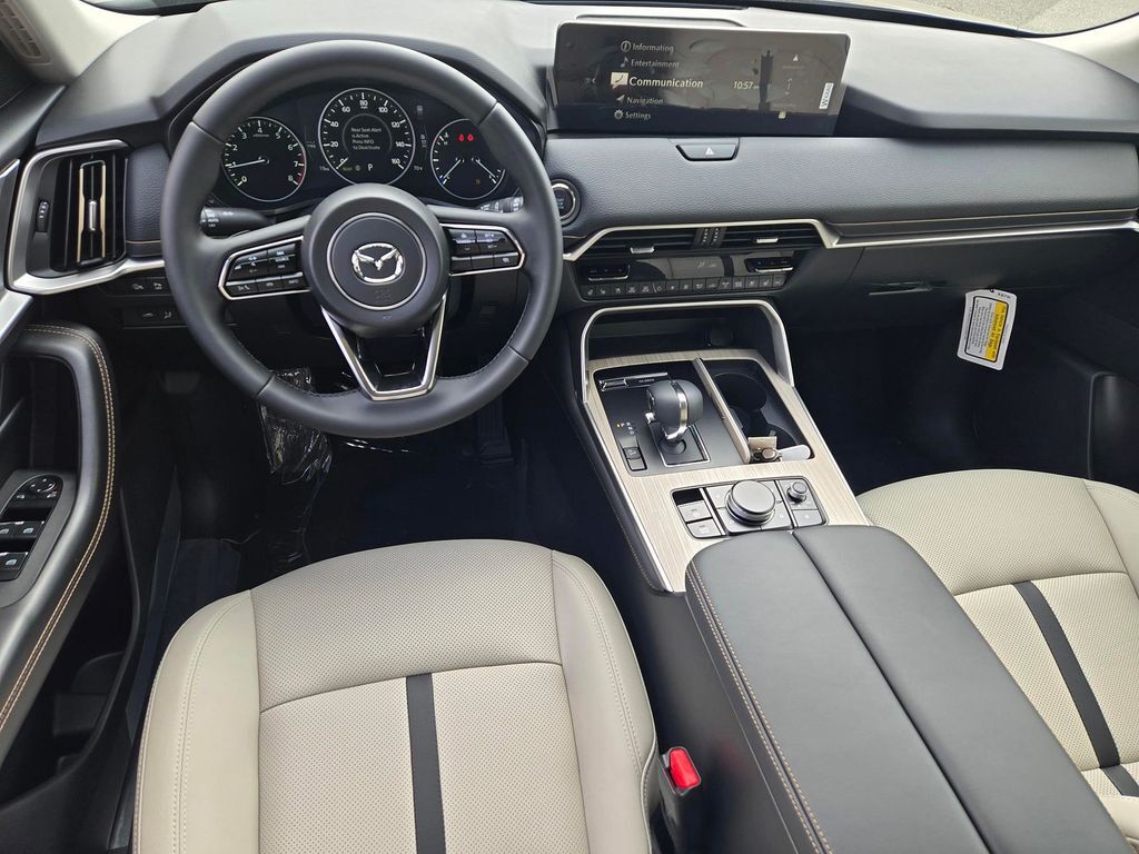 2026 MAZDA CX-90 3.3 Turbo Preferred Roseville CA