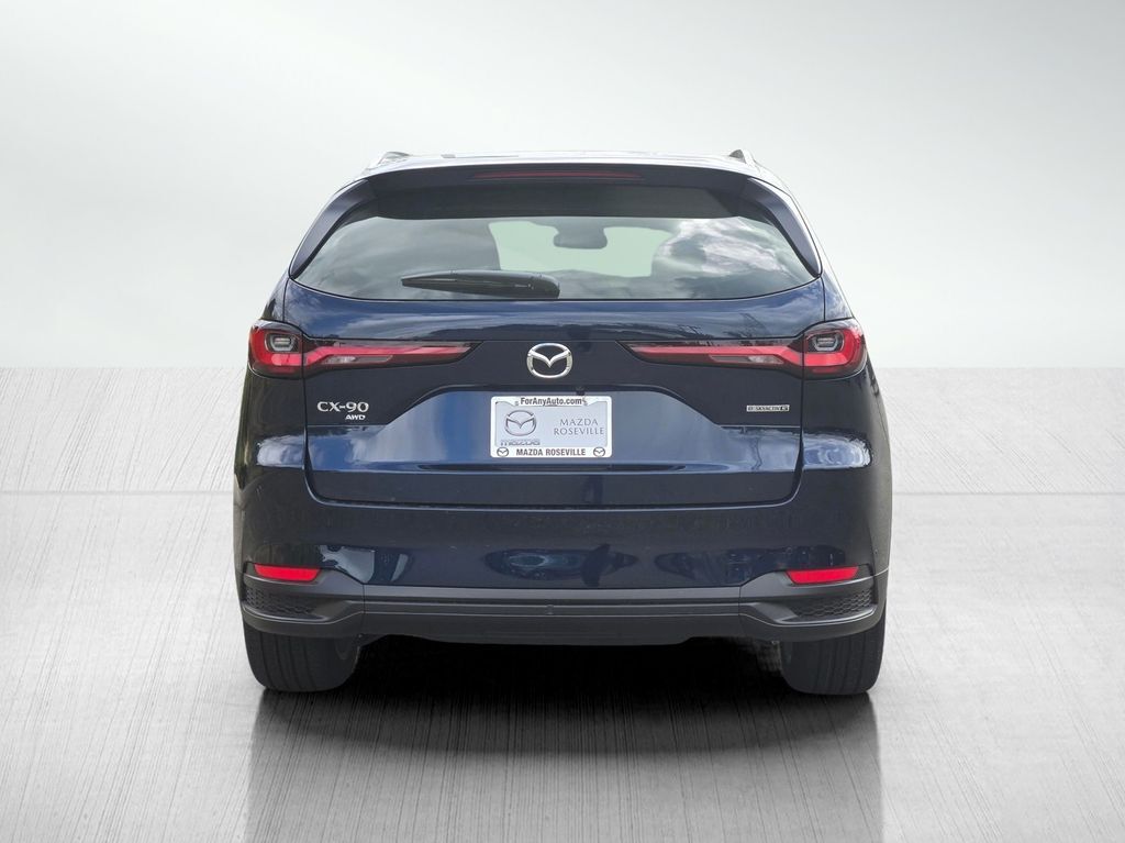 2026 MAZDA CX-90 3.3 Turbo Preferred Roseville CA
