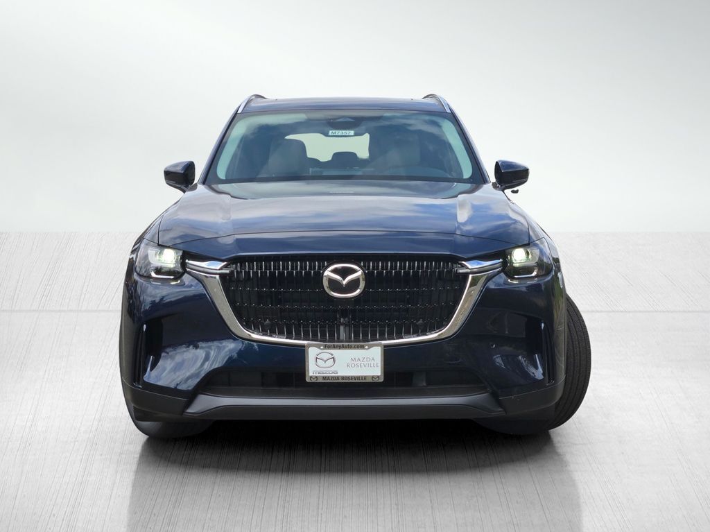 2026 MAZDA CX-90 3.3 Turbo Preferred Roseville CA