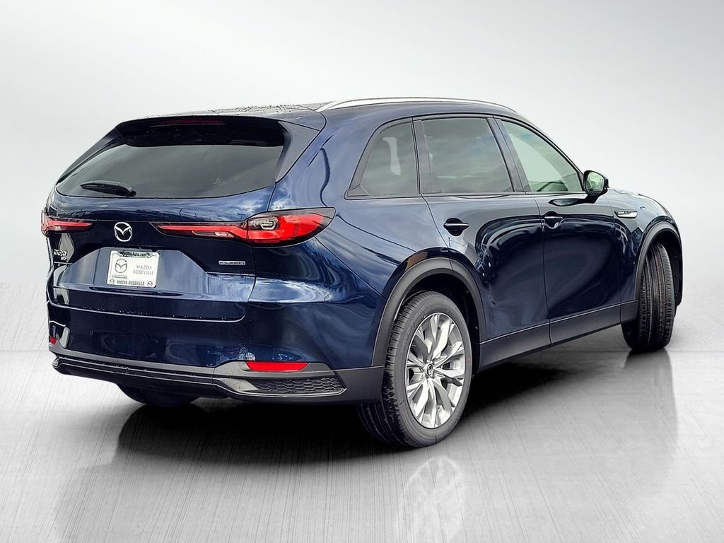 2026 MAZDA CX-90 3.3 Turbo Preferred Roseville CA