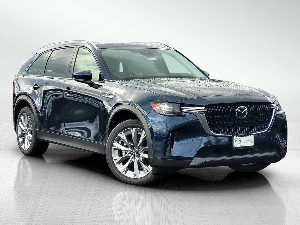 2026 MAZDA CX-90 3.3 Turbo Preferred