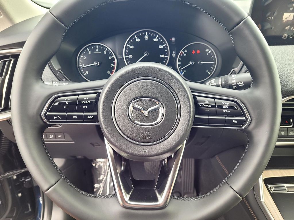 2026 MAZDA CX-90 3.3 Turbo Preferred Roseville CA