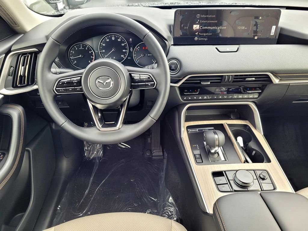 2026 MAZDA CX-90 3.3 Turbo Preferred Roseville CA