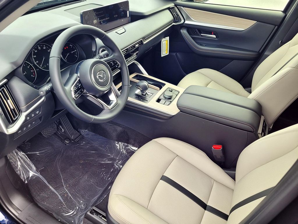 2026 MAZDA CX-90 3.3 Turbo Preferred Roseville CA