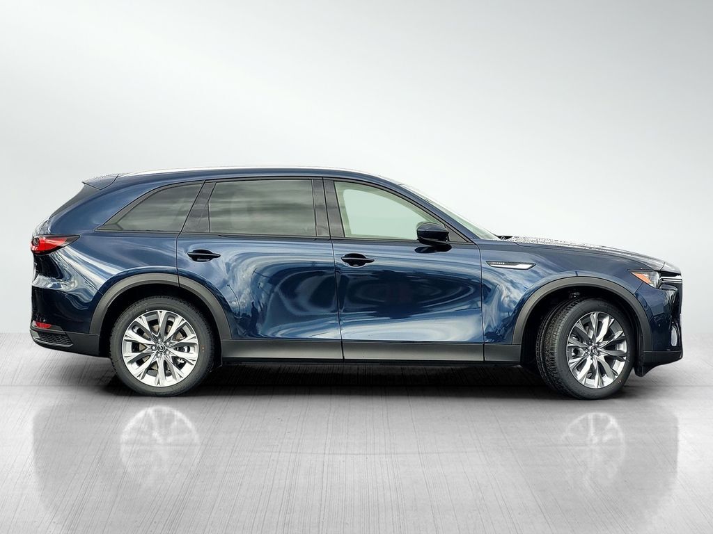 2026 MAZDA CX-90 3.3 Turbo Preferred